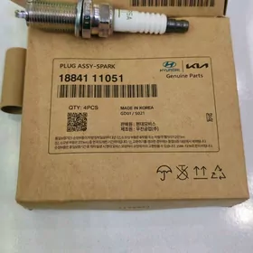 Свечи от Hyundai комплект 4