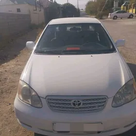Toyota Corolla 2003