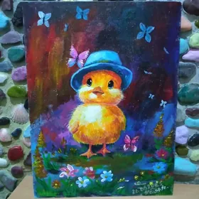 картины ручной работы