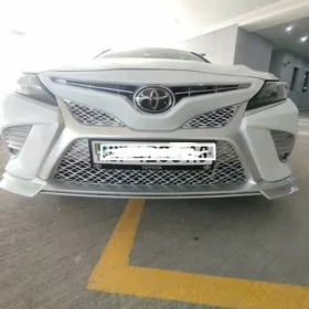 camry TRD bamper