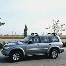 Nissan Patrol 2003