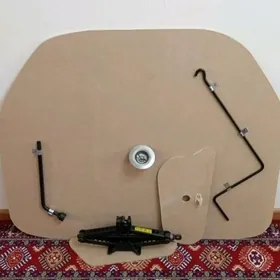 Camry 06-11ý bagaj Faner