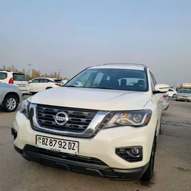 Nissan Pathfinder 2020