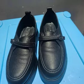 Туфли женские подрасковые