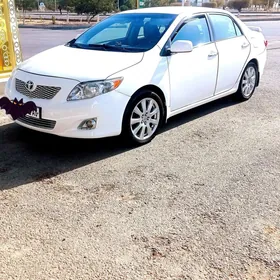 Toyota Corolla 2008