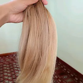 натуральные волосы saç