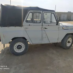 UAZ 469 1995