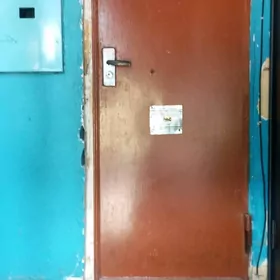 Demir gapy/ Железная Дверь