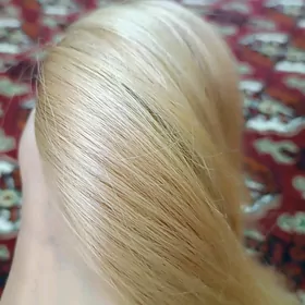 naturalny saç волосы