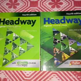 Inlis dilinden kurs kitaby.