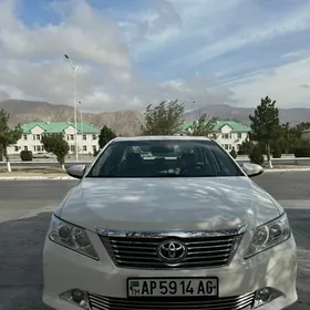 Toyota Aurion 2013