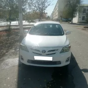 Toyota Corolla 2012