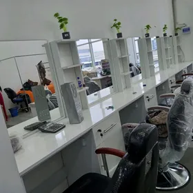 Master gerek okdeje (вызажист)