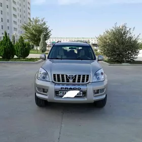 Toyota Land Cruiser Prado 2004