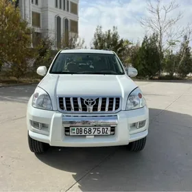 Toyota Land Cruiser Prado 2009