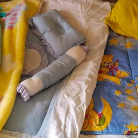 одеяла детские