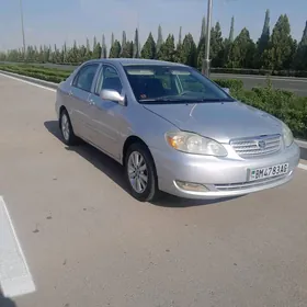 Toyota Corolla 2005