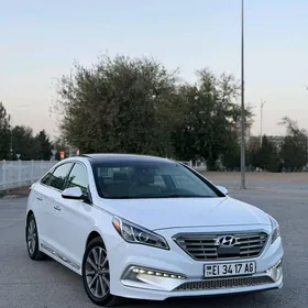 Hyundai Sonata 2016