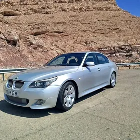 BMW E60 2009