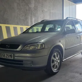 Opel Astra 2001