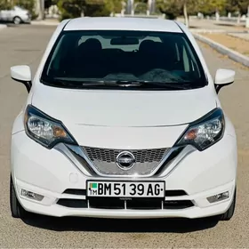 Nissan Versa Note 2019