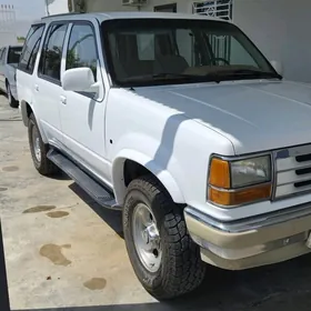 Ford Explorer 1991