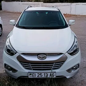 Hyundai IX35 2013