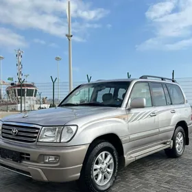 Toyota Land Cruiser 2004