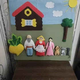 Сказка "Репка"