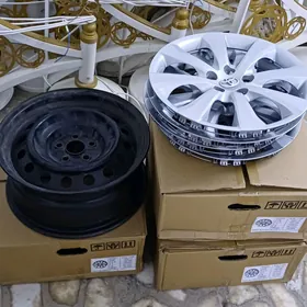 каролла 2021 16 диск ве калпак