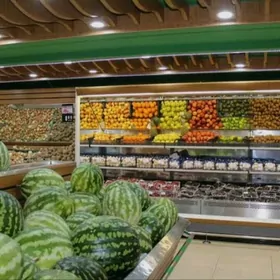 Arenda market,magazyn