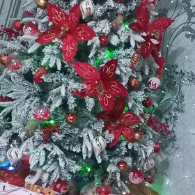 Новогодняя елка