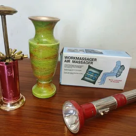 Домашние принадлежности.