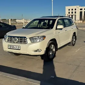 Toyota Highlander 2008