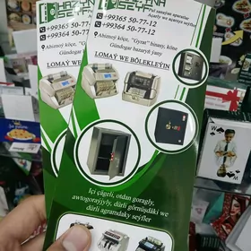 Flayer wizitka buklet