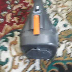 мотор от пылесоса