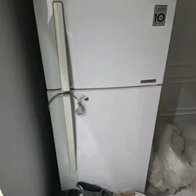 лг холодильник