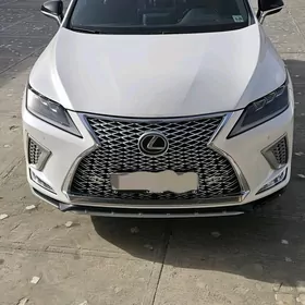 Lexus RX 350 2021