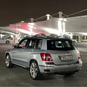 Mercedes-Benz GLK 350 2010