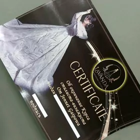 Sertifkat we hormat haty pecat