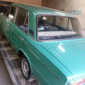 Lada 2106 1987