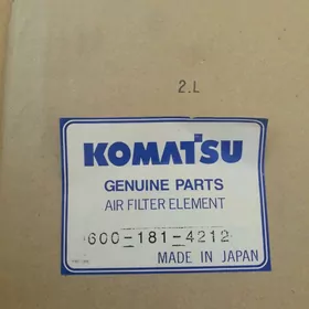 komat'su howa filter