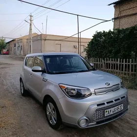 Kia Soul 2016