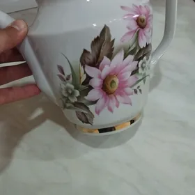 gadim caynek talerka