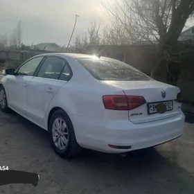 Volkswagen Jetta 2015