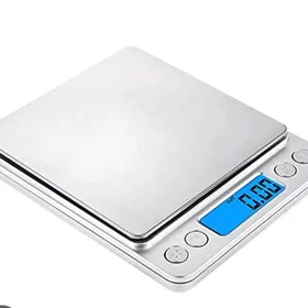 GYZYL  TEREZI  //  ВЕСЫ