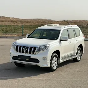 Toyota Land Cruiser Prado 2016
