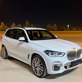 BMW X5 2021