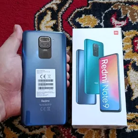 Redmi Note 9 {6/128Gb} FULL