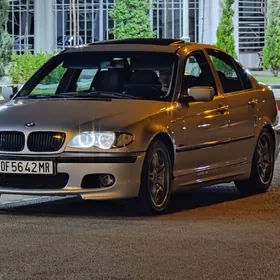 BMW E46 2000
